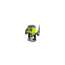 Défonceuse RRT1600-K + 5 fraises incluses - 1600W - RYOBI